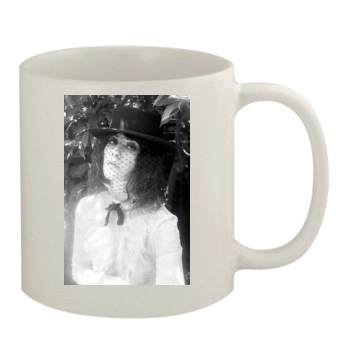 Mary Elizabeth Winstead 11oz White Mug