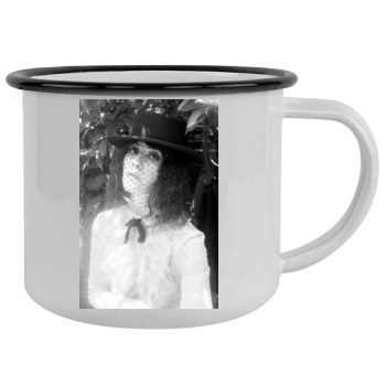 Mary Elizabeth Winstead Camping Mug