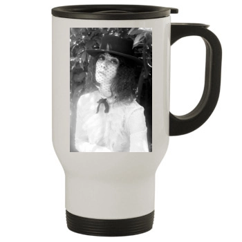 Mary Elizabeth Winstead Stainless Steel Travel Mug