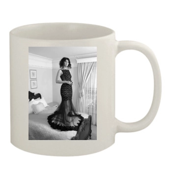 Mary Elizabeth Winstead 11oz White Mug