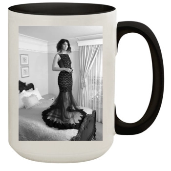 Mary Elizabeth Winstead 15oz Colored Inner & Handle Mug