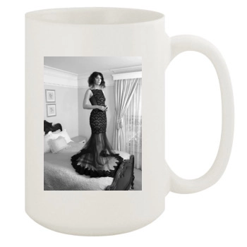 Mary Elizabeth Winstead 15oz White Mug