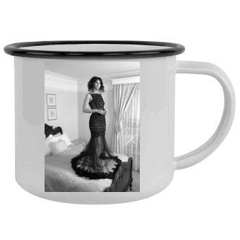 Mary Elizabeth Winstead Camping Mug