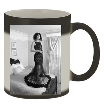 Mary Elizabeth Winstead Color Changing Mug