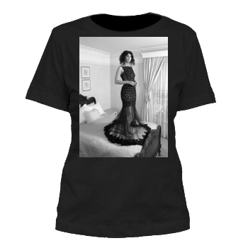 Mary Elizabeth Winstead Women's Cut T-Shirt