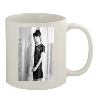 Mary Elizabeth Winstead 11oz White Mug