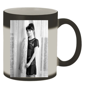 Mary Elizabeth Winstead Color Changing Mug