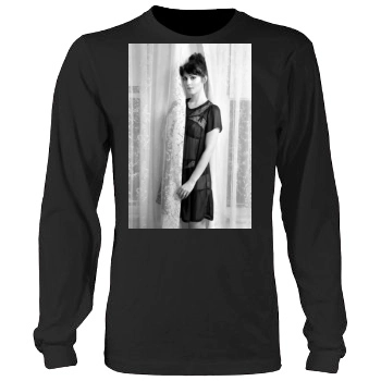 Mary Elizabeth Winstead Men's Heavy Long Sleeve TShirt