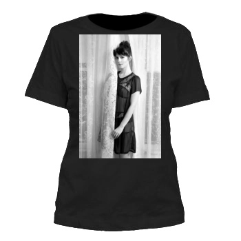 Mary Elizabeth Winstead Women's Cut T-Shirt