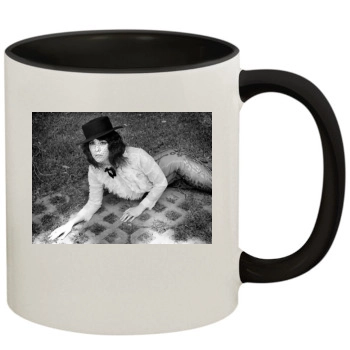 Mary Elizabeth Winstead 11oz Colored Inner & Handle Mug