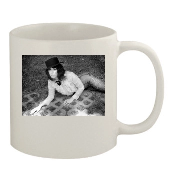 Mary Elizabeth Winstead 11oz White Mug