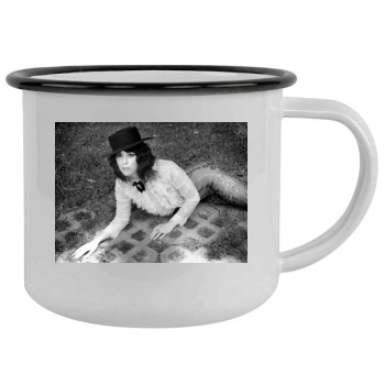 Mary Elizabeth Winstead Camping Mug