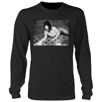 Mary Elizabeth Winstead Men's Heavy Long Sleeve TShirt