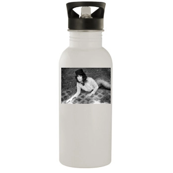 Mary Elizabeth Winstead Stainless Steel Water Bottle