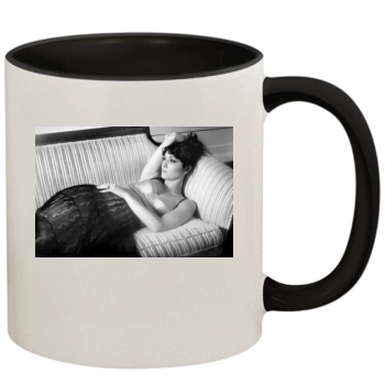 Mary Elizabeth Winstead 11oz Colored Inner & Handle Mug