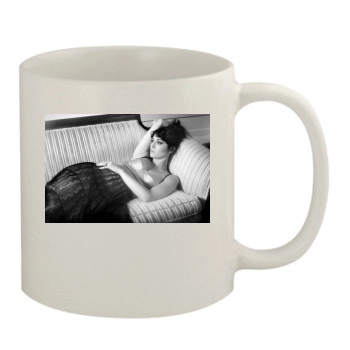 Mary Elizabeth Winstead 11oz White Mug