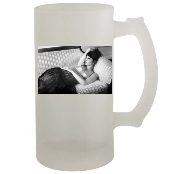 Mary Elizabeth Winstead 16oz Frosted Beer Stein