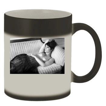 Mary Elizabeth Winstead Color Changing Mug