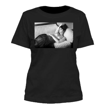 Mary Elizabeth Winstead Women's Cut T-Shirt