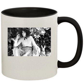 Mary Elizabeth Winstead 11oz Colored Inner & Handle Mug