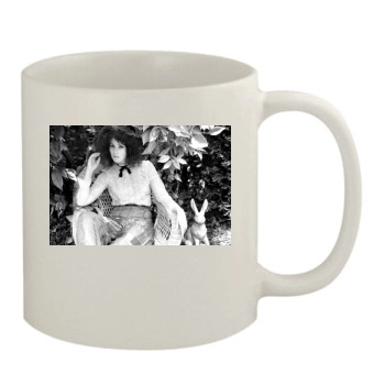 Mary Elizabeth Winstead 11oz White Mug