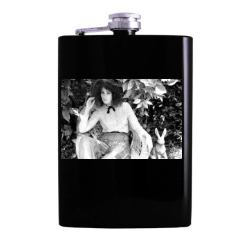 Mary Elizabeth Winstead Hip Flask