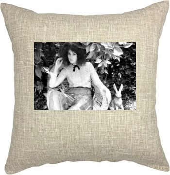 Mary Elizabeth Winstead Pillow