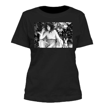 Mary Elizabeth Winstead Women's Cut T-Shirt