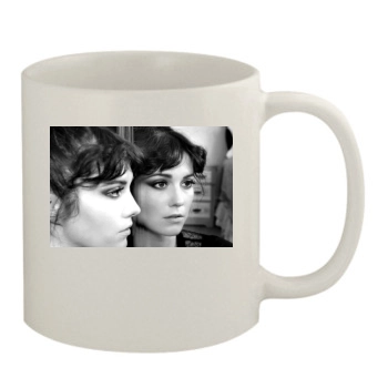 Mary Elizabeth Winstead 11oz White Mug