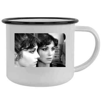 Mary Elizabeth Winstead Camping Mug