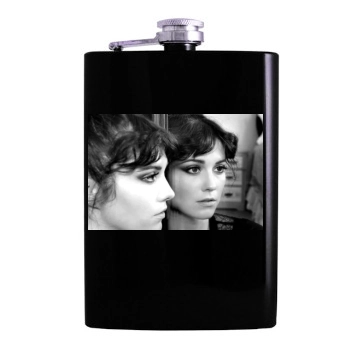 Mary Elizabeth Winstead Hip Flask