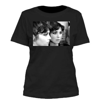 Mary Elizabeth Winstead Women's Cut T-Shirt