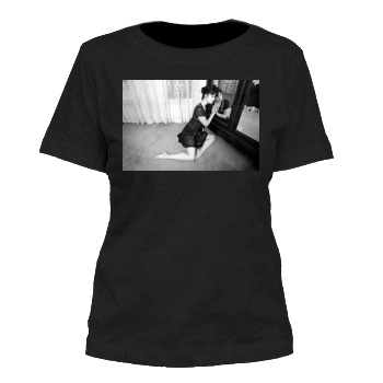 Mary Elizabeth Winstead Women's Cut T-Shirt