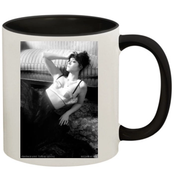 Mary Elizabeth Winstead 11oz Colored Inner & Handle Mug