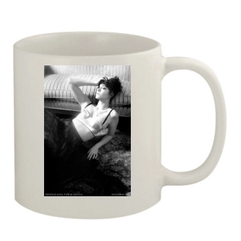 Mary Elizabeth Winstead 11oz White Mug