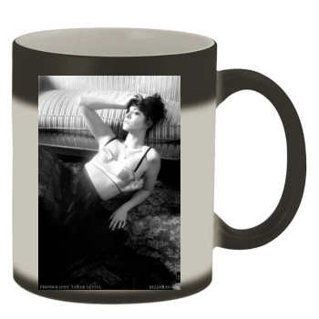 Mary Elizabeth Winstead Color Changing Mug