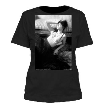 Mary Elizabeth Winstead Women's Cut T-Shirt