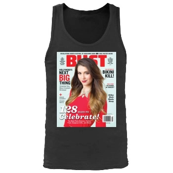 Mary Elizabeth Winstead Men's Tank Top