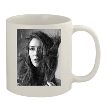 Mary Elizabeth Winstead 11oz White Mug