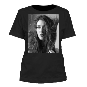 Mary Elizabeth Winstead Women's Cut T-Shirt