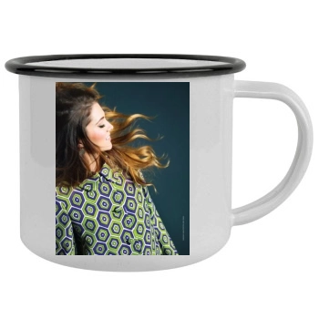 Mary Elizabeth Winstead Camping Mug