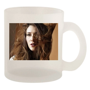 Mary Elizabeth Winstead 10oz Frosted Mug