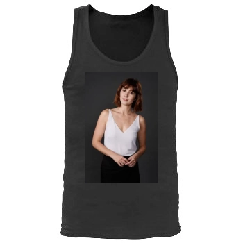 Mary Elizabeth Winstead Men's Tank Top