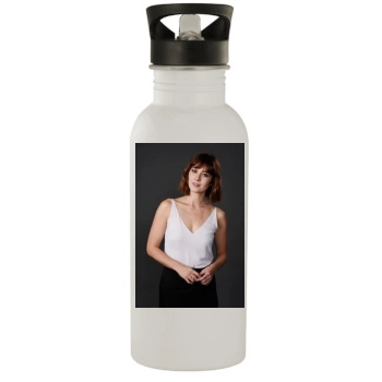 Mary Elizabeth Winstead Stainless Steel Water Bottle