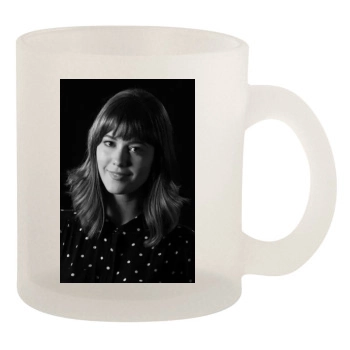 Mary Elizabeth Winstead 10oz Frosted Mug