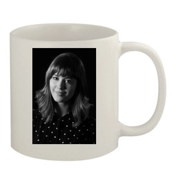 Mary Elizabeth Winstead 11oz White Mug