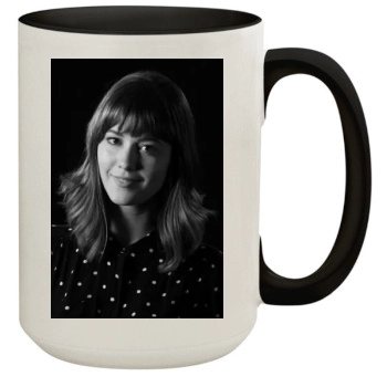 Mary Elizabeth Winstead 15oz Colored Inner & Handle Mug