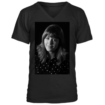 Mary Elizabeth Winstead Men's V-Neck T-Shirt