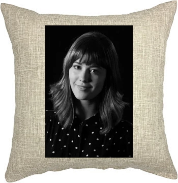 Mary Elizabeth Winstead Pillow