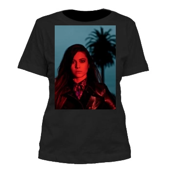 Mary Elizabeth Winstead Women's Cut T-Shirt